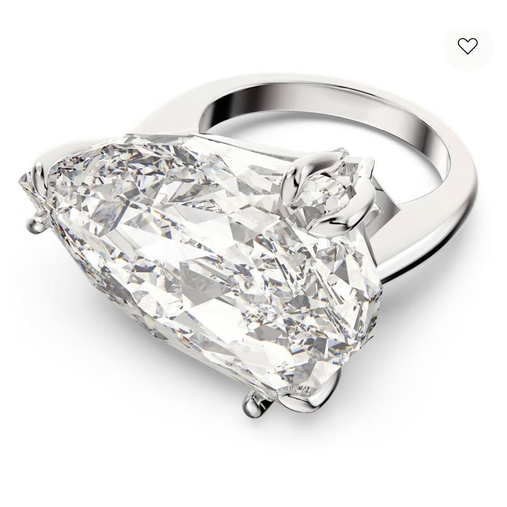 Swarovski Mesmera Cocktail Ring - Picture 4 of 8
